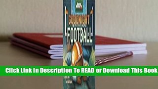 Full E-book Goodnight Football  For Trial