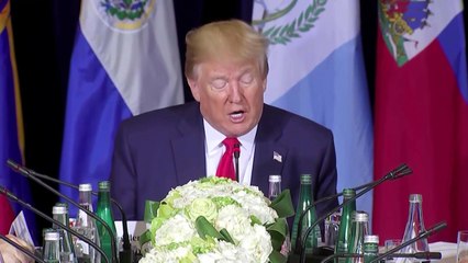 Maduro acusa a Trump de atacarlo para desviar atención ante posible juicio político