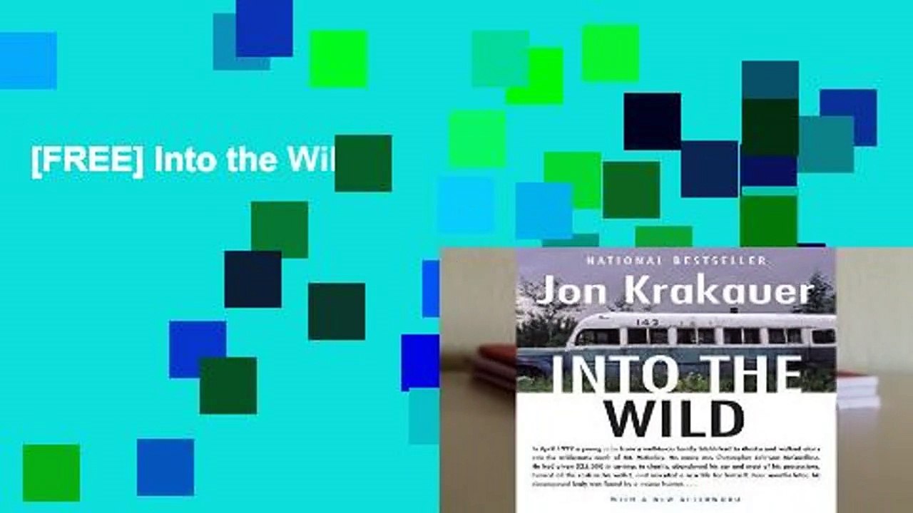 [FREE] Into the Wild
