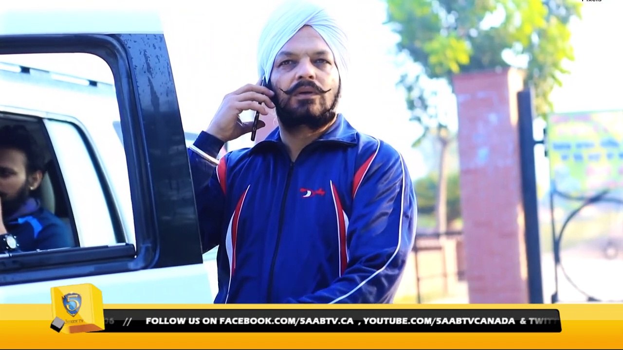 Tashan Punjabian Da ( Short Story-Band Boohe )  Epi-132-27th Sept 2019 Part-A