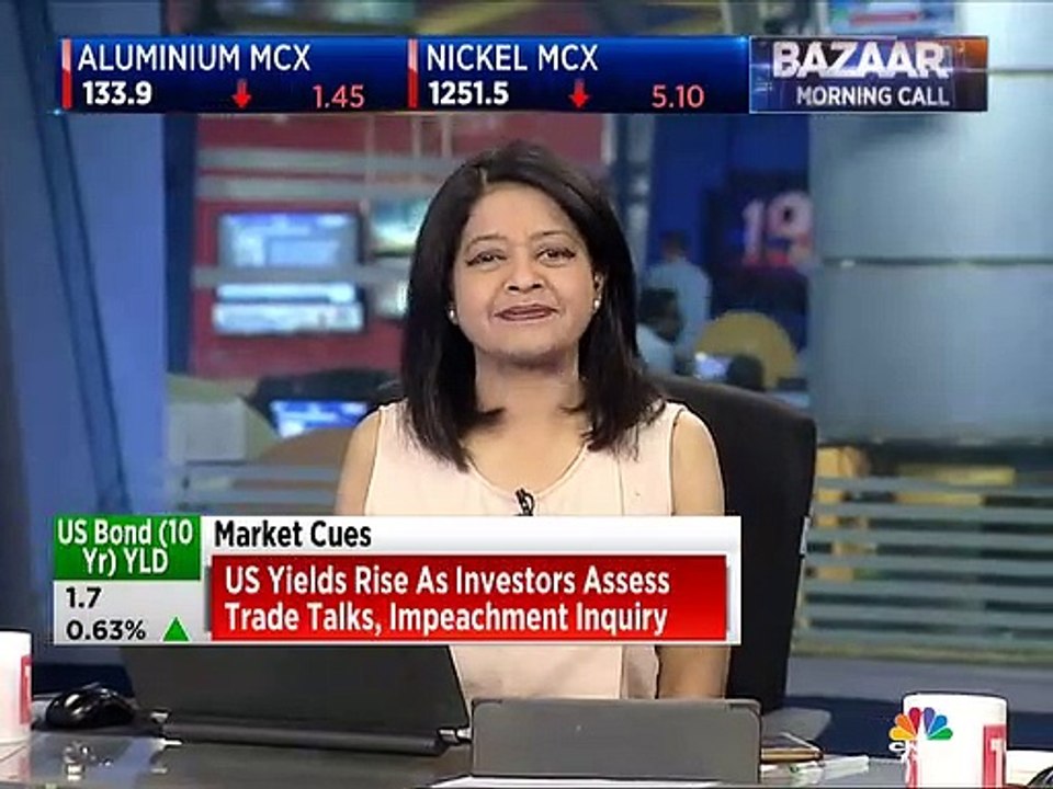 Update on global market