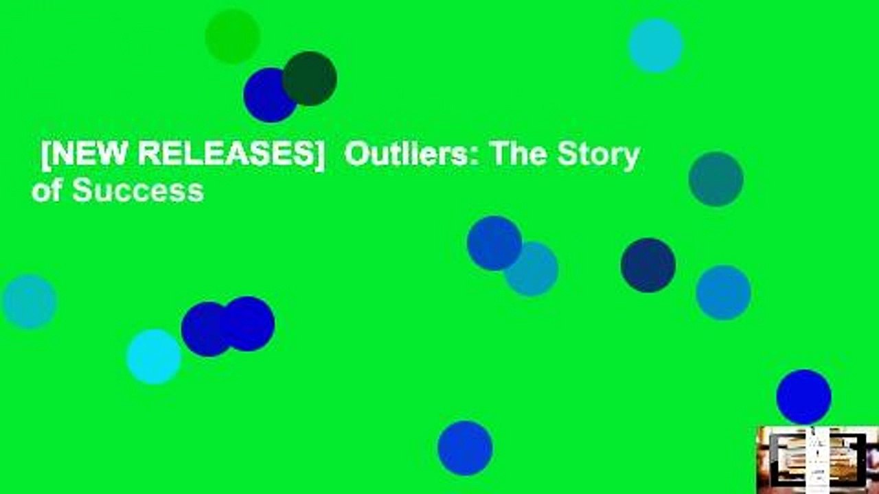 [NEW RELEASES]  Outliers: The Story of Success