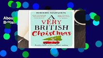 About For Books  A Very British Christmas Complete