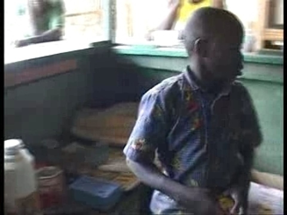 Le travail des enfants au Burkina Faso