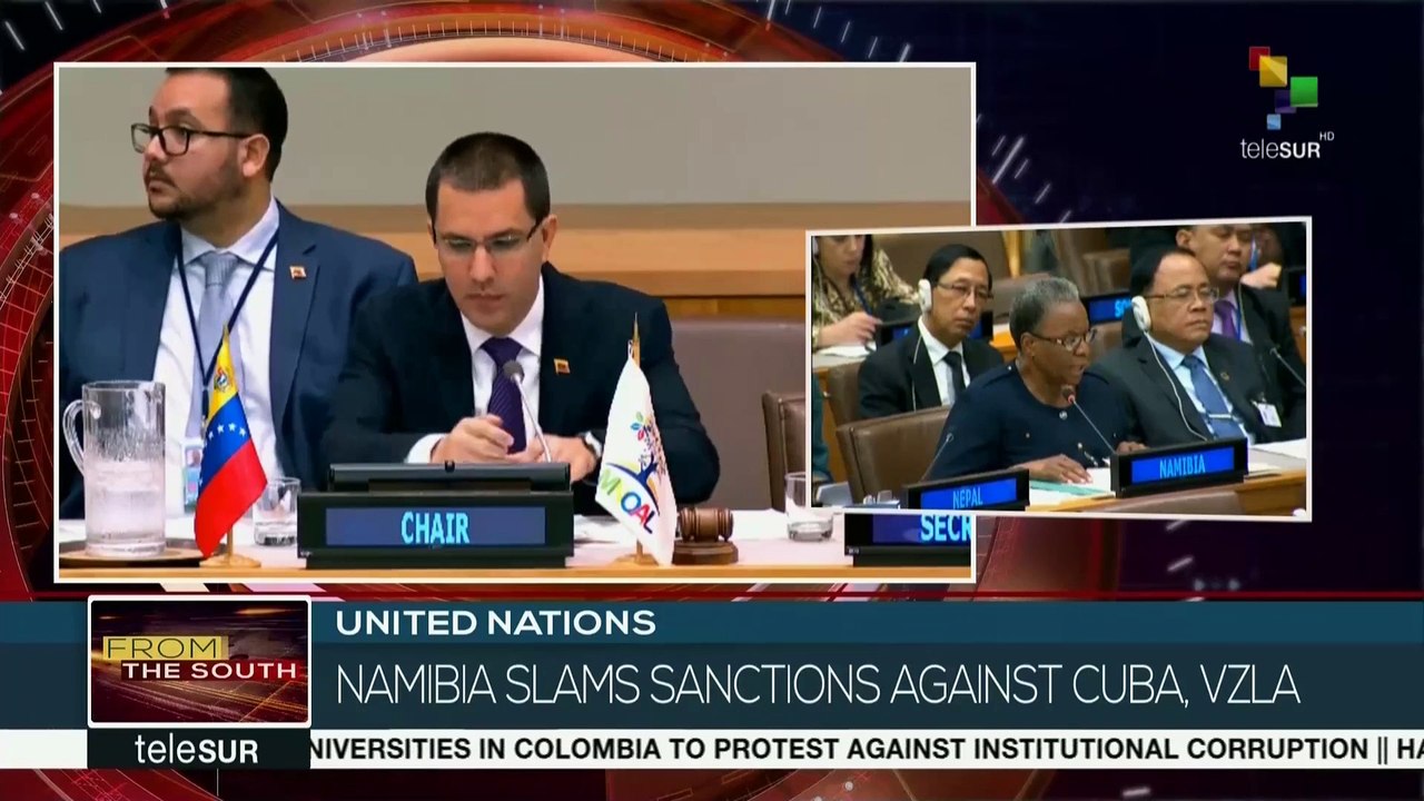 FtS: Nicolas Maduro: A New Phase of Cooperation with Russia Was Agreed