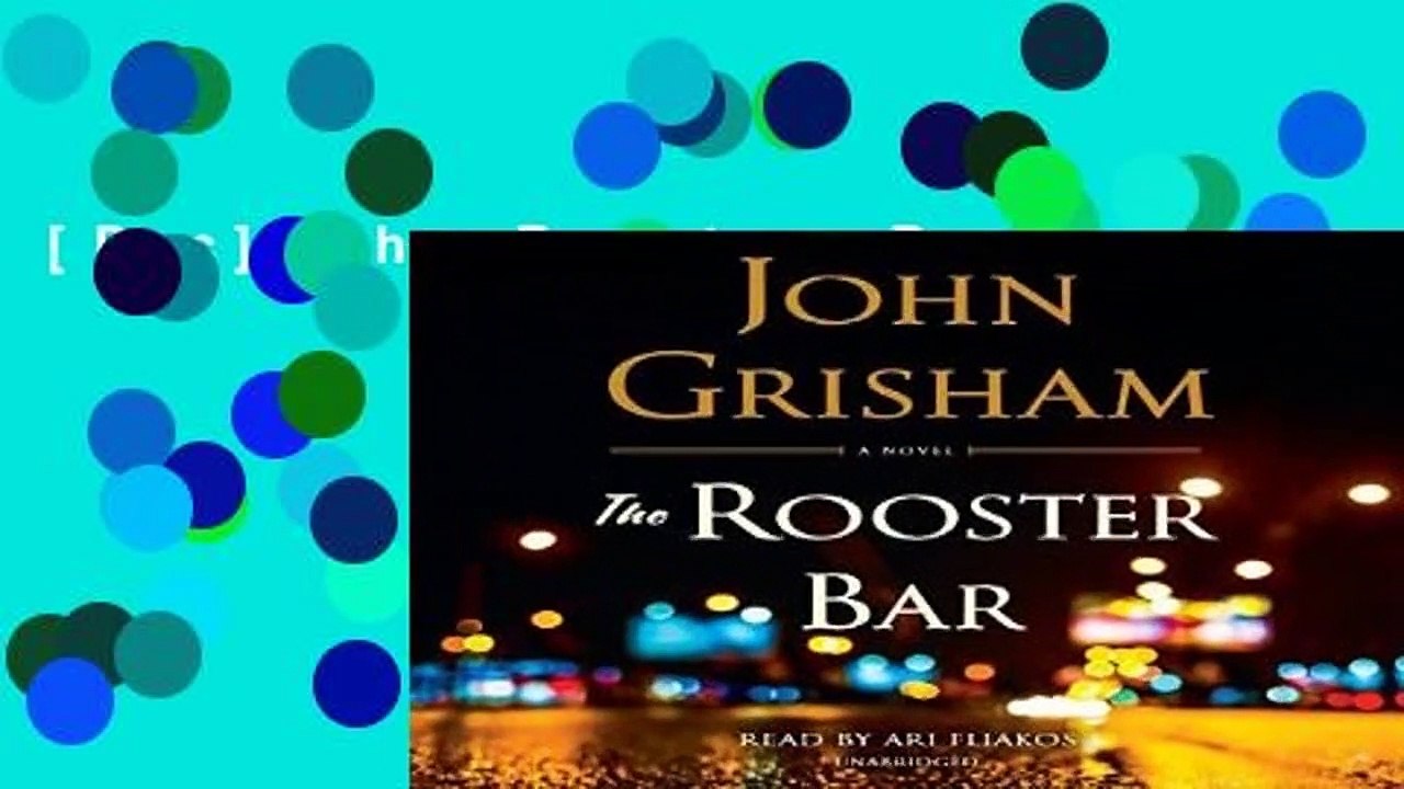 [Doc] The Rooster Bar
