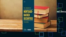 Full E-book  The Handbook of Mortgage-Backed Securities  Best Sellers Rank : #3