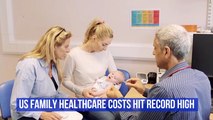 US Healthcare Costs Are Skyrocketing
