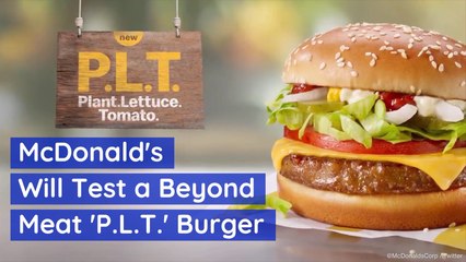 Introducing The PLT Burger