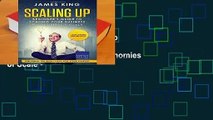 About For Books  Scaling Up - Beginner s Guide To Scaling Your Business: Economies of Scale -