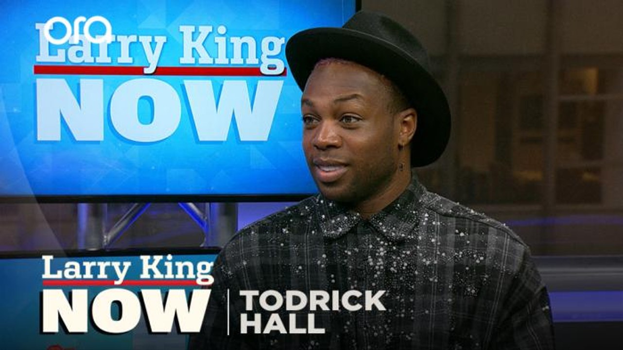 "It's the thing I'm most excited about": Todrick Hall on his new project 'Todrick Hall Musicals'