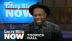 Todrick Hall on making 'You Need To Calm Down' music video with best friend Taylor Swift