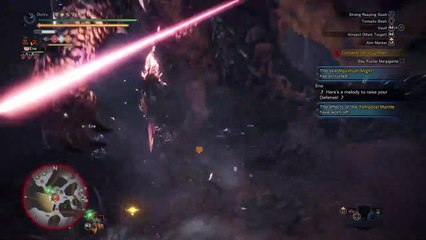 Monster Hunter World Iceborne Ruiner Nergigante