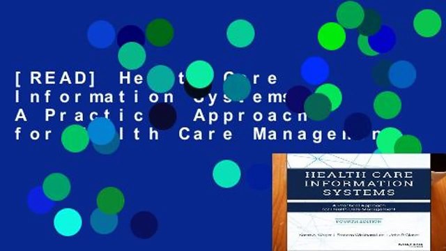 [READ] Health Care Information Systems: A Practical Approach for Health Care Management