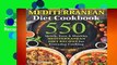 Full E-book  Mediterranean Diet Cookbook: 550 Quick, Easy and Healthy Mediterranean Diet Recipes