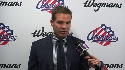 AHL Syracuse Crunch 4 at Rochester Americans 1