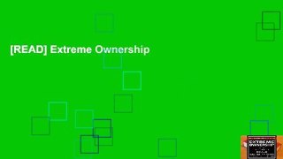 [READ] Extreme Ownership