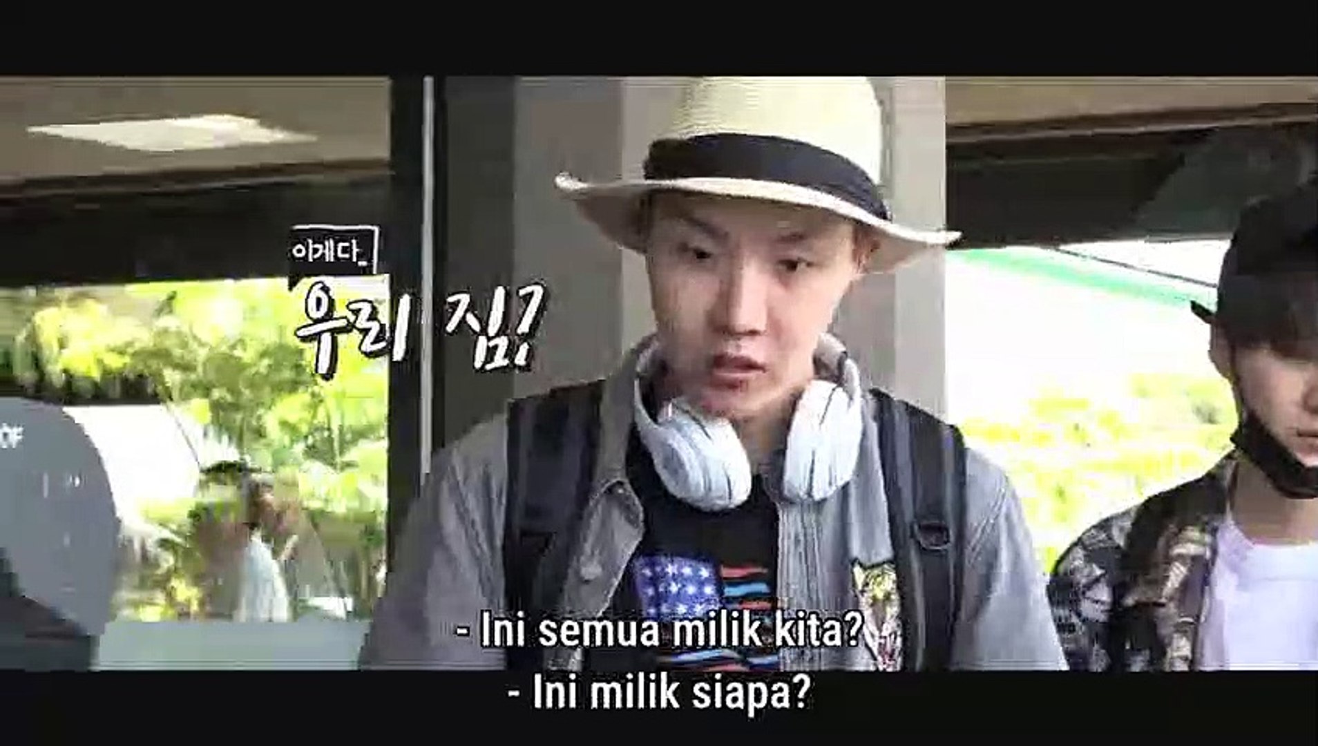 Sub Indo Bts Bon Voyage 2 Teaser 210617 Video Dailymotion