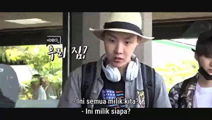 [SUB INDO] BTS BON VOYAGE 2 Teaser 210617