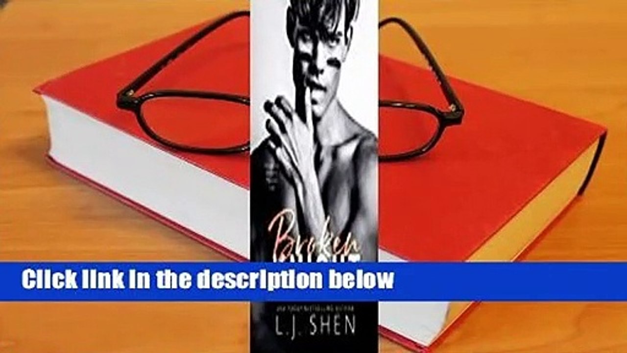 [GIFT IDEAS] Broken Knight (All Saints High, #2)