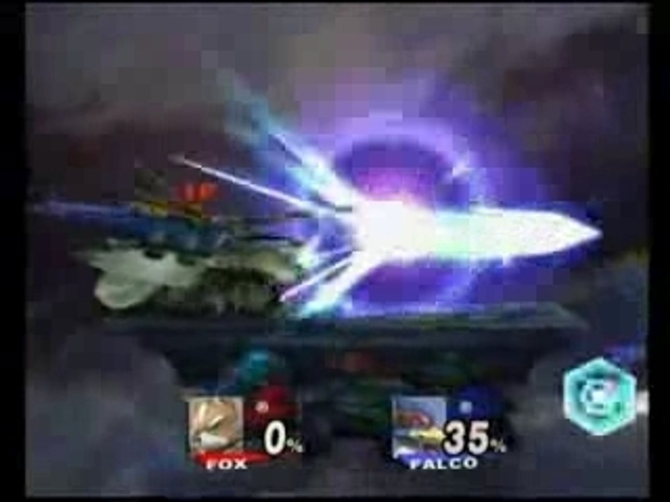 Final Smash de tous les personnages !