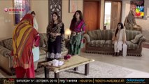 Malaal e Yaar Episode #15 HUM TV Drama 26 September 2019