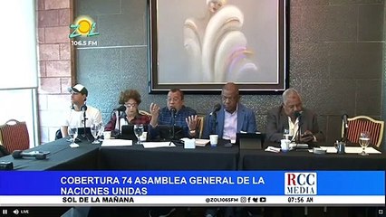 Euri Cabral "El sentimiento patriotico de Gilbert debe ser rescatado, preservado y multiplicado"