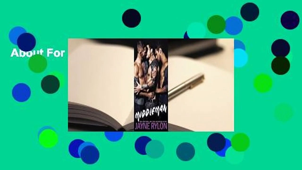 About For Books  Middleman Complete