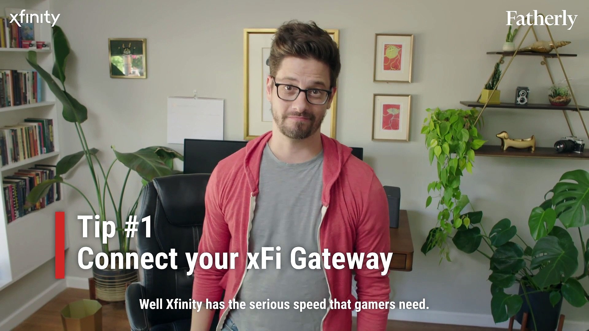 ⁣Comcast: 5 Tips for The Ultimate Gaming Setup