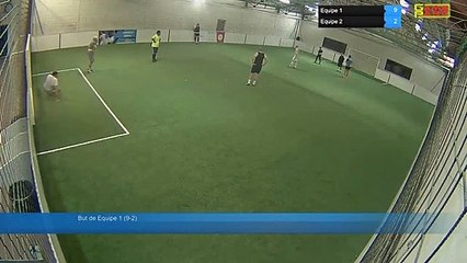 But de Equipe 1 (9-2) - Equipe 1 Vs Equipe 2 - 25/09/19 23:15 - Loisir Poitiers - Poitiers Game Parc