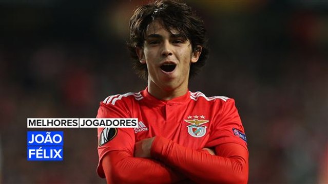 Melhores Jogadores: João Félix