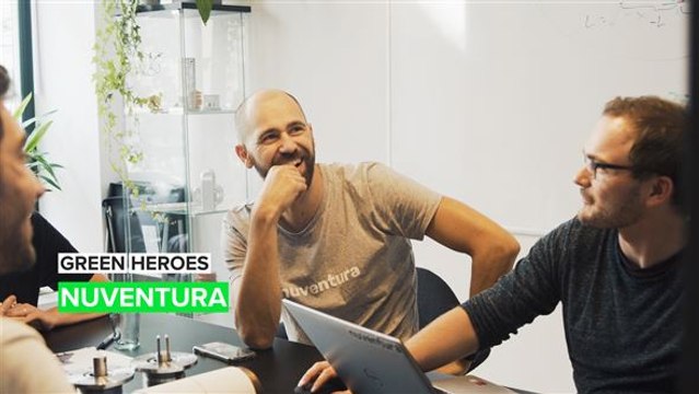 Green Heroes: The invention that's kicking greenhouse gases to the curb