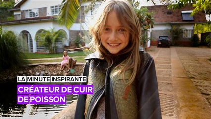 Découvrez le cuir de poisson, plus respectueux de l’environnement