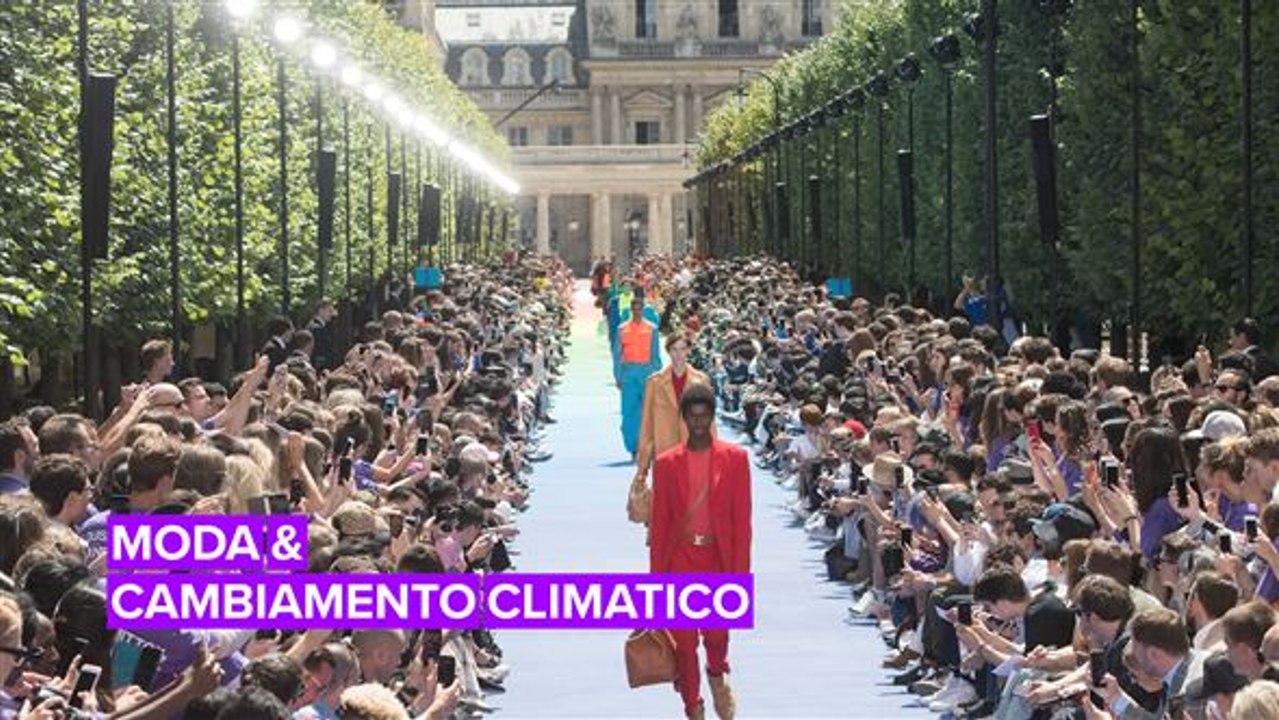 PFW e il cambiamento climatico