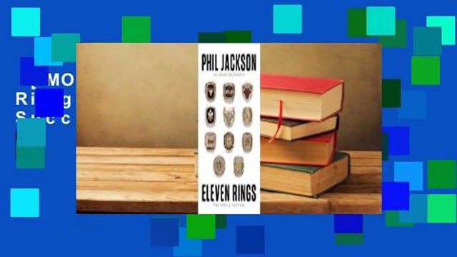 [MOST WISHED] Eleven Rings: The Soul of Success