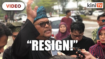 NGO wants Tommy Thomas to resign as AG