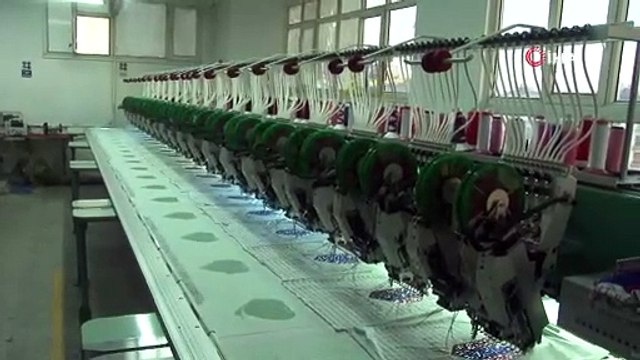 Deprem anında canını hiçe sayan işçi, makineleri korumaya çalıştı