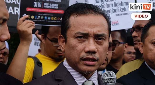 Ketua Hakim perlu mengambil tindakan kerana elemen jenayah