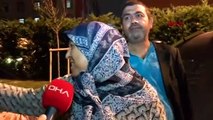 İstanbullular geceyi sokakta geçirdi