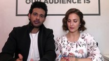 Interview Of Elli Avram & Viraf Patel For Web Series ‘The Verdict State Vs Nanavati’