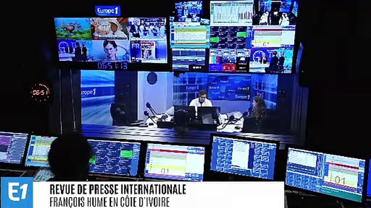 Le décès de Jacques Chirac fait la Une de la presse américaine, japonaise et africaine