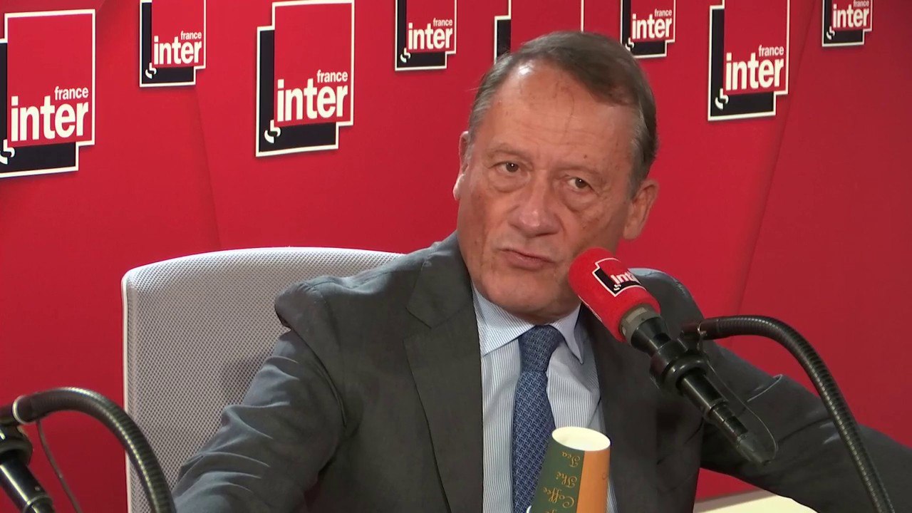 Jean-Luc Barré : "Pour Chirac, il n'y a pas de vie après le pouvoir. Il n'avait rien préparé, il y a eu un trou béant."