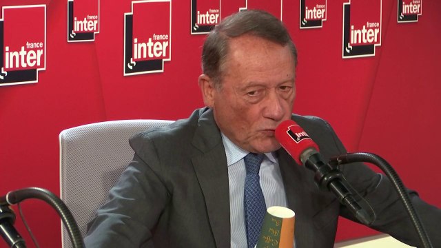 Jean-Luc Barré, biographe de Jacques Chirac : “Il s’est beaucoup intéressé aux handicapés. La souffrance des autres le touchait plus que la sienne”