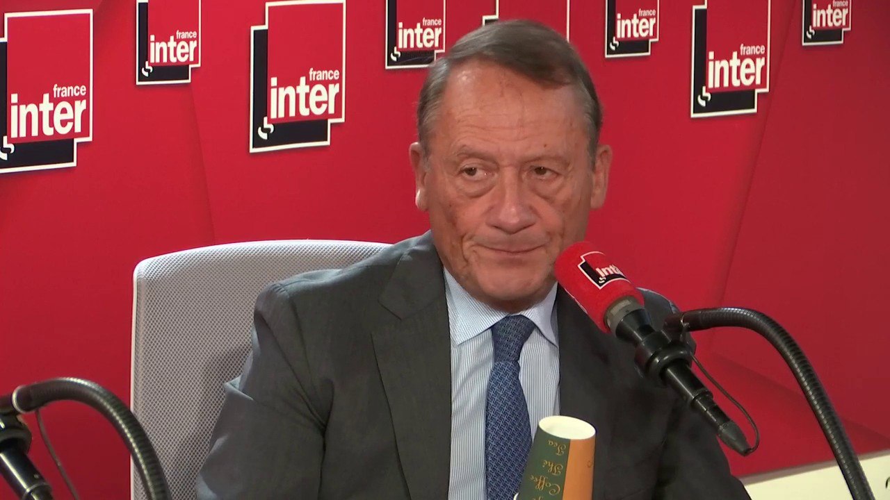 Jean-Luc Barré, biographe de Jacques Chirac : "Il regrettait, en 2002, d'être passé à côté de ce qu'il aurait pu faire en termes d'union nationale"