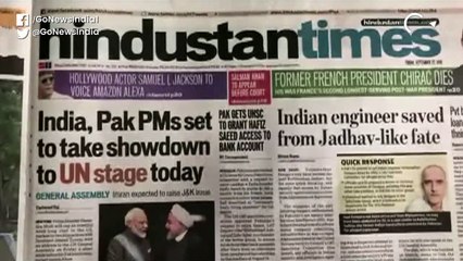 Today's Front Pages