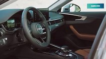2019 Audi A4 Allroad Quattro - Superb Ride Comfort