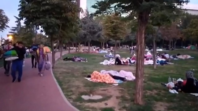 Bu sabah İstanbul... Vatandaşlar güne böyle uyandı!