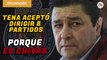 Luis Fernando Tena tomó al Rebaño por 8 partidos por ser Chivas | Conferencia
