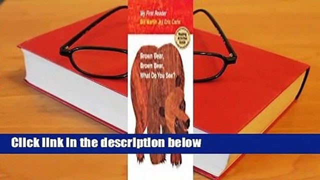 Full E-book Brown Bear, Brown Bear, What Do You See? Best Sellers Rank : #5