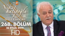 Nihat Hatipoğlu Dosta Doğru - 26 Eylül 2019